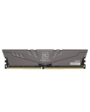 Модуль памяти DDR4 TEAMGROUP T-Create Expert 16GB (2x8GB) 3200MHz CL16 (16-20-20-40) 1.35V / TTCED416G3200HC16FDC01