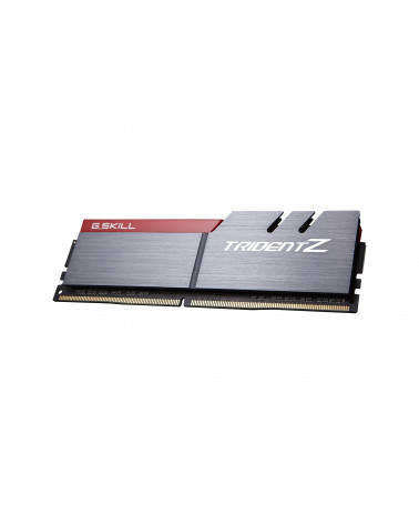 Модуль памяти DDR4 G.SKILL TRIDENT Z 32GB (2x16GB) 3200MHz CL16 (16-18-18-38) 1.35V / F4-3200C16D-32GTZ