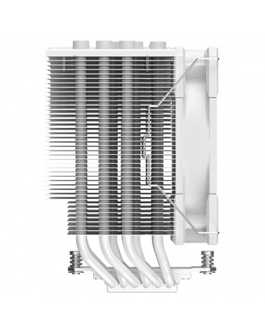 Вентилятор ID-COOLING SE-226-XT ARGB SNOW LGA20XX/1700/1200/115X/AM4 (8шт/кор, TDP 250W, cнежно-белый, PWM, 6 тепл.трубкок  + ме