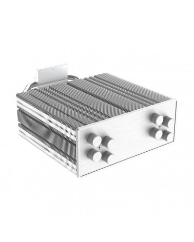 Вентилятор Cooler ID-Cooling SE-224-XTS ARGB WHITE 220W/ PWM/ LGA1700, 115*/AM4, AM5/ Screws 