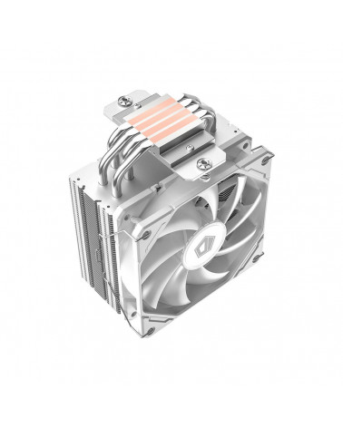 Вентилятор Cooler ID-Cooling SE-224-XTS ARGB WHITE 220W/ PWM/ LGA1700, 115*/AM4, AM5/ Screws 