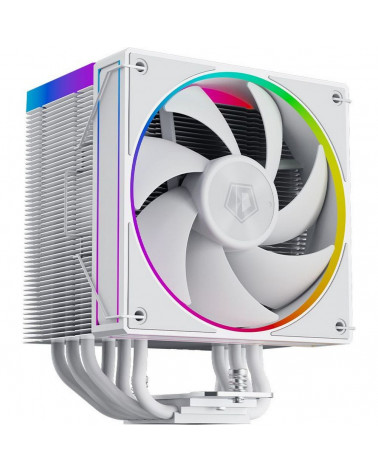 Вентилятор для процессора ID-Cooling FROZN A610 ARGB WHITE 250W/ Intel 1700, 12*, 115*, AMD AM5, AM4/ Screws 