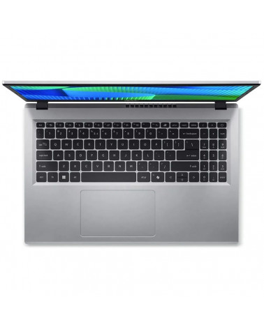 Ноутбук Acer Extensa EX215-34 Core Processor N100/8Gb/SSD256Gb/15.6"/IPS/FHD/NoOS/Silver (NX.EHTCD.006) 