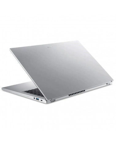 Ноутбук Acer Extensa EX215-34 Core Processor N100/8Gb/SSD256Gb/15.6"/IPS/FHD/NoOS/Silver (NX.EHTCD.006) 