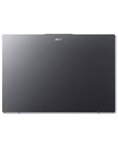 Ноутбук Acer Swift Go SFG16-72 Core Ultra 7 155H/16Gb/SSD1024Gb/16"/OLED/WQXGA+/Win11H/Iron (NX.KSHCD.002) 