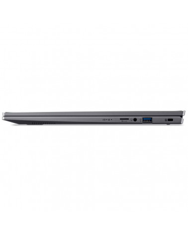 Ноутбук Acer Swift Go SFG16-72 Core Ultra 7 155H/16Gb/SSD1024Gb/16"/IPS/WQXGA/Win11H/Iron (NX.KUBCD.001) 