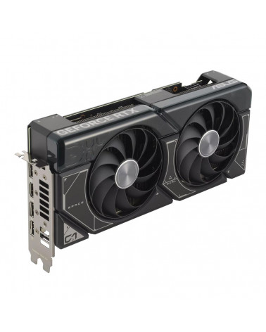 Видеокарта ASUS DUAL-RTX4070-O12G /RTX4070,HDMI,DP*3,12G,D6X