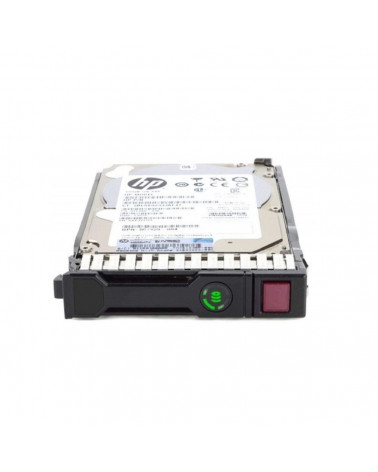 Жесткий диск серверный HPE MSA 2.4TB SAS 12G Enterprise 10K SFF (2.5in) HDD, for MSA1060/2060/2062, R0Q57A