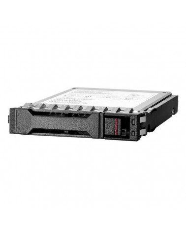 Жесткий диск серверный HPE 1.8TB SAS 12G Mission Critical 10K SFF BC 3-year Warranty 512e Multi Vendor HDD