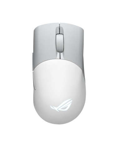 Мышь ASUS P709 ROG KERIS WL AIMPOINT/WHT MS,AIMPOINT,5 BUTTONS,36000DPI,WHT 