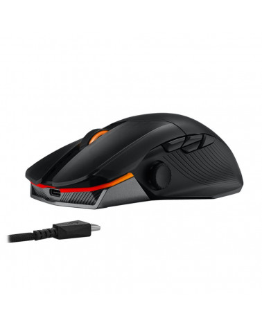 Мышь ASUS P708 ROG CHAKRAM X O/MS,AIMPOINT,8+JOYSTICK,8K 