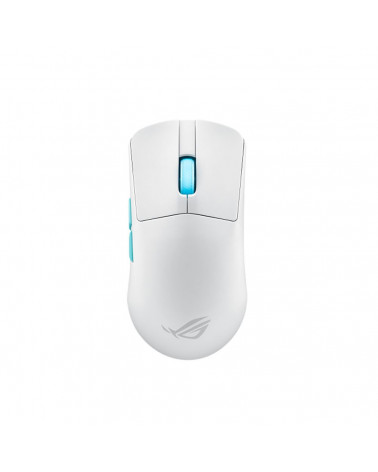 Мышь ASUS P713 ROG HARPE ACE AIM LAB EDITION/WHT /MS,AIMPOINT,5 BUTTONS,36000DPI,WHT 