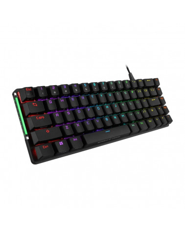 Клавиатура ASUS M602 FALCHION ACE/NXRD/BLK/RU/ABS KB,ROG NX MECHANICAL,ABS