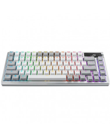 Клавиатура ASUS M701 ROG AZOTH/NXSW/RU/PBT/WHT /KB,ROG NX MECHANICAL,PBT,WHT