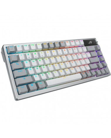 Клавиатура ASUS M701 ROG AZOTH/NXSW/RU/PBT/WHT /KB,ROG NX MECHANICAL,PBT,WHT