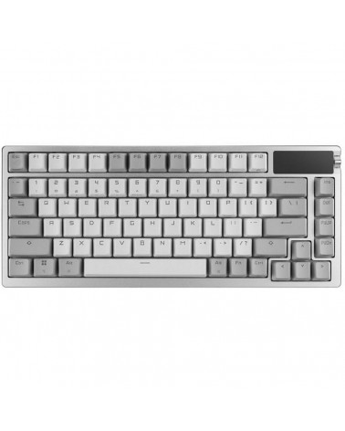 Клавиатура ASUS M701 ROG AZOTH/NXSW/RU/PBT/WHT /KB,ROG NX MECHANICAL,PBT,WHT