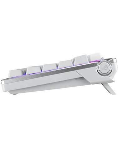 Клавиатура ASUS M701 ROG AZOTH/NXSW/RU/PBT/WHT /KB,ROG NX MECHANICAL,PBT,WHT