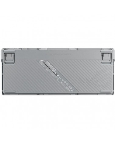 Клавиатура ASUS M701 ROG AZOTH/NXSW/RU/PBT/WHT /KB,ROG NX MECHANICAL,PBT,WHT