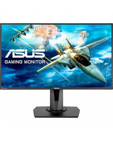 Монитор ASUS 27" VG278QR TN, 90LM03P3-B01370 1920x1080, HDMI+DP, 0.5ms, 165Hz, 170°/160°, 400 cd/m, 1000:1 (122795) 