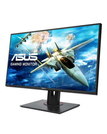 Монитор ASUS 27" VG278QR TN, 90LM03P3-B01370 1920x1080, HDMI+DP, 0.5ms, 165Hz, 170°/160°, 400 cd/m, 1000:1 (122795) 