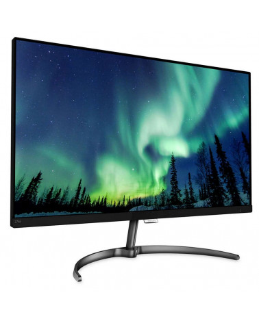 Монитор Philips 27" 276E8VJSB (00/01) Black (IPS, 3840x2160, HDMI+HDMI+DP, 5 ms, 178°/178°, 350 cd/m, 20M:1) (753672)/(753665) 