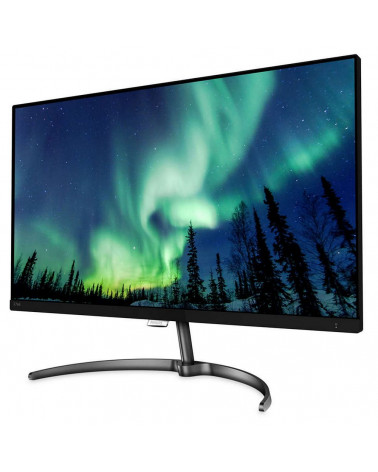 Монитор Philips 27" 276E8VJSB (00/01) Black (IPS, 3840x2160, HDMI+HDMI+DP, 5 ms, 178°/178°, 350 cd/m, 20M:1) (753672)/(753665) 