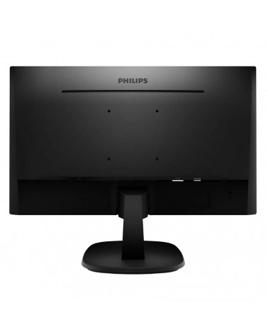 Монитор Philips 23.8" 243V7QJABF (00/01) Black (IPS, 1920x1080, D-sub+HDMI+DP, 5 ms, 178°/178°, 250 cd/m, 200M:1, MM) (746032)/(