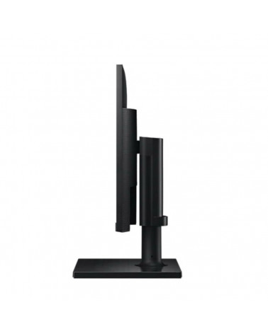 Монитор Samsung 23.8» SAMSUNG F24T450FQI Black (IPS, 1920x1080, HDMI+DP, 5 ms, 178°/178°, 250 cd/m, 1000:1, Pivot) (675454) 