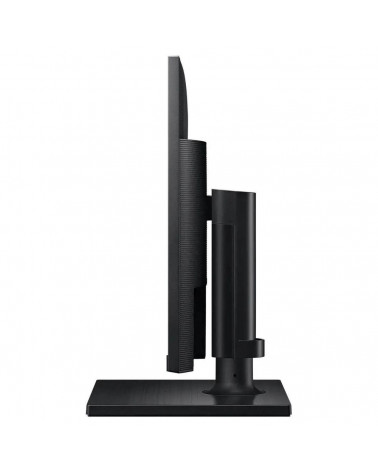 Монитор Samsung 23.8» SAMSUNG F24T450FQI Black (IPS, 1920x1080, HDMI+DP, 5 ms, 178°/178°, 250 cd/m, 1000:1, Pivot) (675454) 