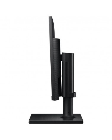 Монитор Samsung 23.8» SAMSUNG F24T450FQI Black (IPS, 1920x1080, HDMI+DP, 5 ms, 178°/178°, 250 cd/m, 1000:1, Pivot) (675454) 