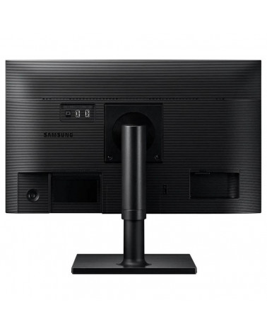 Монитор Samsung 23.8» SAMSUNG F24T450FQI Black (IPS, 1920x1080, HDMI+DP, 5 ms, 178°/178°, 250 cd/m, 1000:1, Pivot) (675454) 