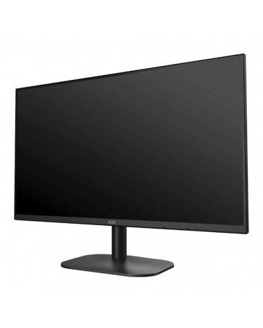 Монитор AOC 23.8" 24B2XH Black (IPS, 1920x1080, D-sub+HDMI, 4 ms, 178°/178°, 250 cd/m, 20M:1(1000:1) (147170) 