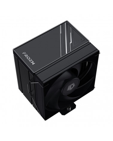 Вентилятор ID-COOLING FROZN A610 BLACK LGA20XX/1700/1200/115X/AM5/AM4 (10шт/кор, TDP 260W, PWM, черный, 6 тепл.трубок + медная б