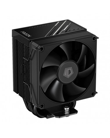 ID-Cooling Вентилятор Cooler ID-Cooling FROZN A400 BLACK 180W/ PWM/ all Intel/AMD/Screws 