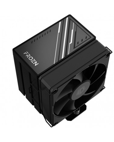 ID-Cooling Вентилятор Cooler ID-Cooling FROZN A400 BLACK 180W/ PWM/ all Intel/AMD/Screws 