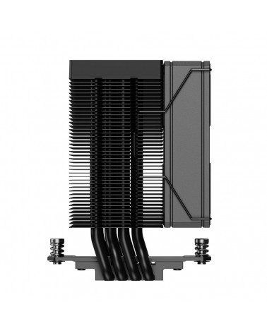 ID-Cooling Вентилятор Cooler ID-Cooling FROZN A400 BLACK 180W/ PWM/ all Intel/AMD/Screws 