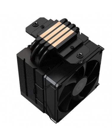 ID-Cooling Вентилятор Cooler ID-Cooling FROZN A400 BLACK 180W/ PWM/ all Intel/AMD/Screws 