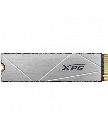 Твердотельный накопитель SSD ADATA M.2 2280 512GB XPG GAMMIX S60 PCIe Gen4x4 with NVMe, 4700/1700, MTBF 1.5M, 3D NAND, 110TBW 