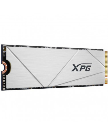 Твердотельный накопитель SSD ADATA M.2 2280 1TB XPG GAMMIX S60 PCIe Gen4x4 with NVMe, 5000/3200, MTBF 1.5M, 3D ТLC NAND, 250TBW 