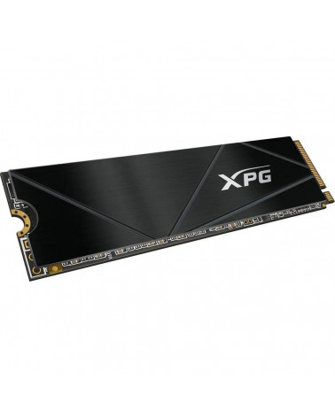 Твердотельный накопитель SSD ADATA M.2 2280 500GB XPG GAMMIX S50 Core PCIe Gen4x4 with NVMe 3500/2200, MTBF 1.5M, 3D ТLC NAND, 3