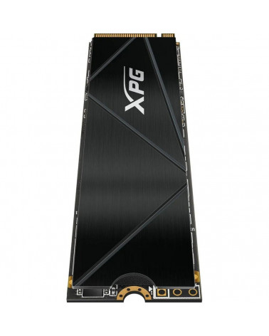 Твердотельный накопитель SSD ADATA M.2 2280 500GB XPG GAMMIX S50 Core PCIe Gen4x4 with NVMe 3500/2200, MTBF 1.5M, 3D ТLC NAND, 3