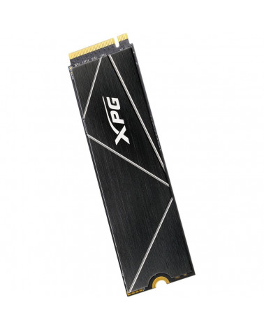 Твердотельный накопитель SSD ADATA M.2 2280 4TB XPG Blade S70 PCIe Gen4x4 with NVMe 7400/6600, MTBF 2M, 3D ТLC NAND, Innogrit IG