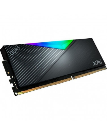 Модуль памяти ADATA 32GB DDR5 8000 DIMM XPG Lancer RGB kit 2*16, 1.45V, CL38-48-48, black 