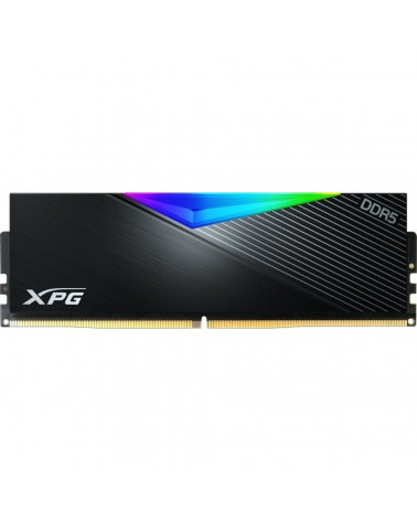 Модуль памяти ADATA 32GB DDR5 8000 DIMM XPG Lancer RGB kit 2*16, 1.45V, CL38-48-48, black 