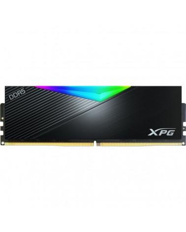 Модуль памяти ADATA 32GB DDR5 8000 DIMM XPG Lancer RGB kit 2*16, 1.45V, CL38-48-48, black 