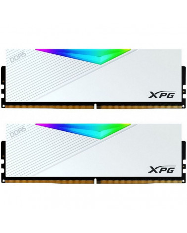 Модуль памяти ADATA 32GB DDR5 6800 DIMM XPG Lancer RGB kit 2*16, 1.40V, CL34-45-45, white 