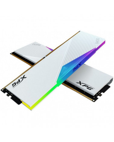 Модуль памяти ADATA 32GB DDR5 6800 DIMM XPG Lancer RGB kit 2*16, 1.40V, CL34-45-45, white 