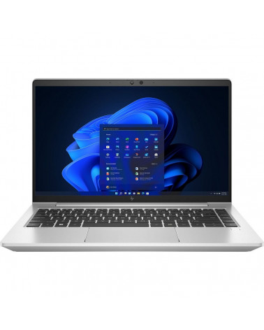 Ноутбук HP Elitebook 640 G9 Intel Core i7-1255U,16Gb,SSD512GB,14”,IPS,FHD,Win 11 Pro,silver (7L4X1PC) 