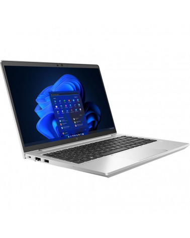 Ноутбук HP Elitebook 640 G9 Intel Core i7-1255U,16Gb,SSD512GB,14”,IPS,FHD,Win 11 Pro,silver (7L4X1PC) 