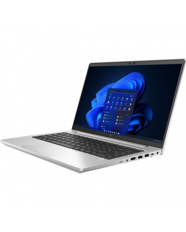 Ноутбук HP Elitebook 640 G9 Intel Core i7-1255U,16Gb,SSD512GB,14”,IPS,FHD,Win 11 Pro,silver (7L4X1PC) 